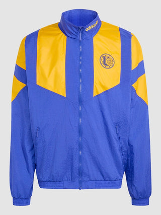 Adidas 2026 Tigres UANL EQT Track Jacket