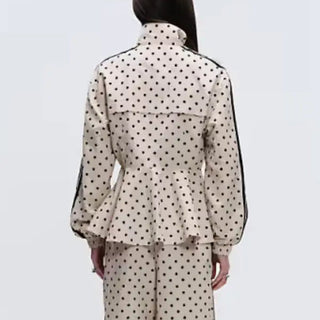 Adidas Originals x ASOS Polka Dot Track Jacket