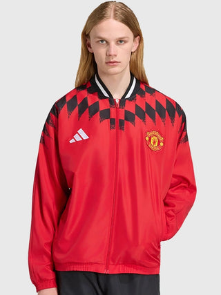 Manchester United x Adidas Stadium Track Jacket