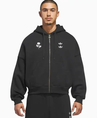 Adidas x Willy Chavarria Zipper Hoodie