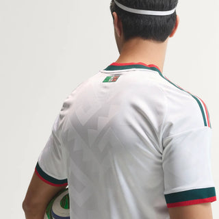 Adidas 2026 Mexico WC White Authentic Away jersey