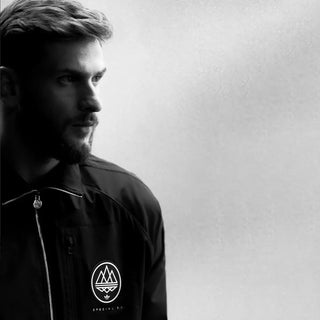 Adidas Black SPZL FC Jacket