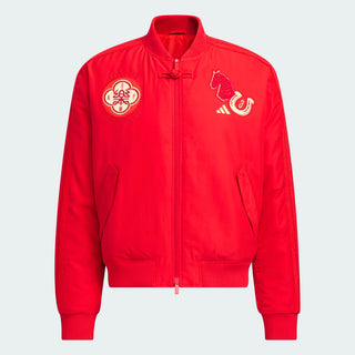 Adidas CNY Padded Bomber Jacket