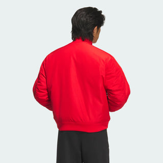 Adidas CNY Red Bomber Padded Jacket