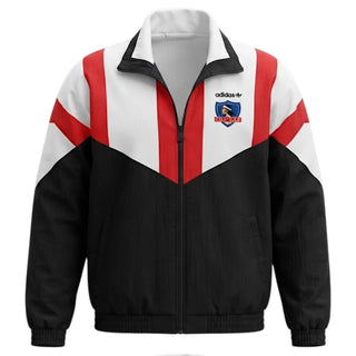 Adidas Colo-Colo 26-27 EQT Track Jacket