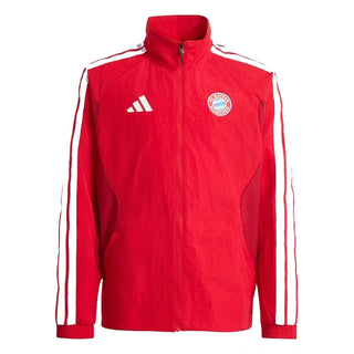 Adidas FC Bayern Muenchen Home Anthem Jacket