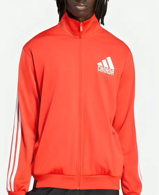 Adidas FIFA World Cup 2026 Canada Red Track Top
