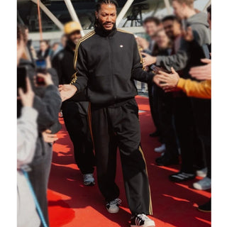 Adidas Honors Derrick Rose Track Jacket