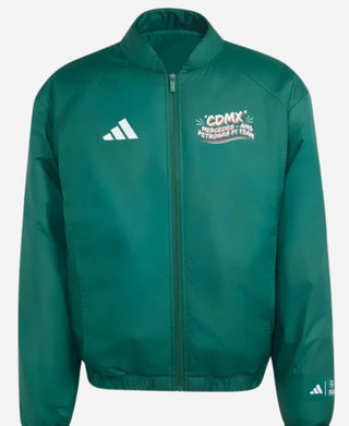 Adidas Mercedes-AMG Petronas F1 Mexico City bomber Jacket