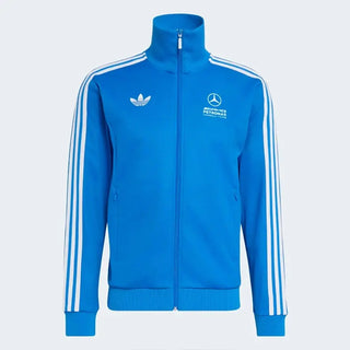 Adidas Mercedes-AMG Wonder Top Blue Track Jacket