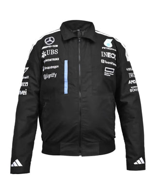 Adidas Mercedes Amg Petronas F1 Team Jacket