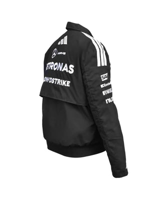 Adidas Mercedes Amg Petronas Formula 1 Team Jacket