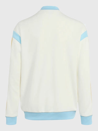 Adidas Messi House Tiro Track White Jacket