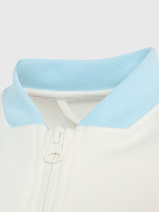 Adidas Messi House Tiro Track White ZIp Jacket