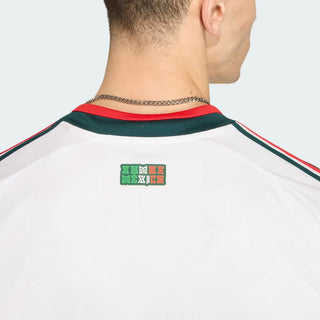 Adidas Mexico 26 Away Authentic  Jersey For Men & Women