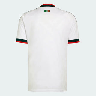 Adidas Mexico 26 Away Authentic White Jersey For Men & Women