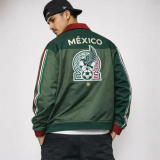 Adidas Mexico Worker 2026 Jacket