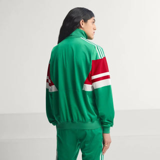 Adidas Originals Mexio 1986 Track Green Zipp Jacket