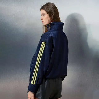 Adidas ASOS Oversized Funnel Neck Shirt