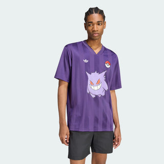 Adidas Pokémon Gengar Loose Jersey