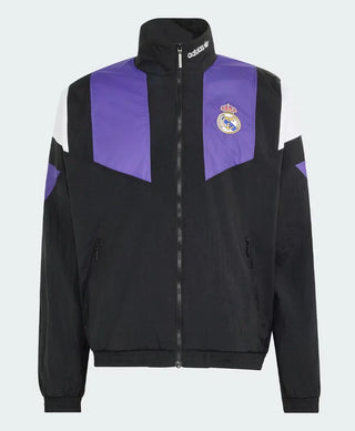 Adidas Real Madrid EQT Track Jacket