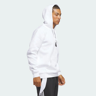 Adidas WC  Match Ball Graphic   Pullover 2026 White Hoodie  