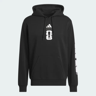 Adidas World Cup 2026 Match Ball Graphic Pullover Hoodie