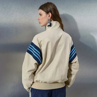 Adidas x ASOS Half Zip Track Jacket For Women