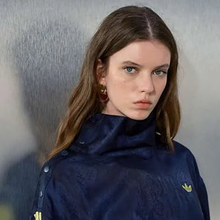 Adidas x ASOS Oversized Funnel Neck Shirt