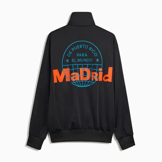 Adidas x Bad Bunny Madrids Black Hoodie