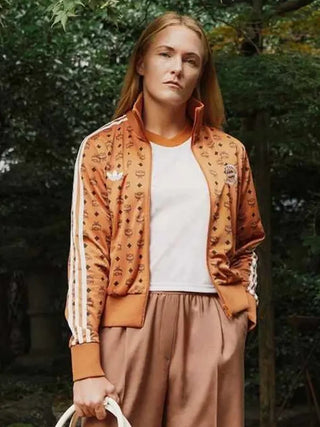 Adidas x FC Bayern x MCM Jacket