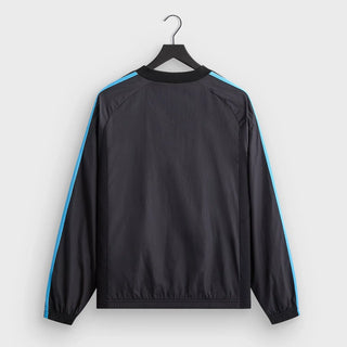Adidas x Kith Messi Football Pullover Black Track Jacket
