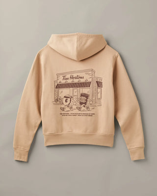 Adidas x Tim Hortons 2026 Graphic Hoodie
