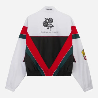 Adidas x Willy 2026 Chavarria  WC Mexico Zipp Jacket