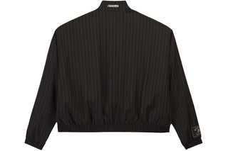 Adidas x Willy Chavarria Pinstripe Jacket