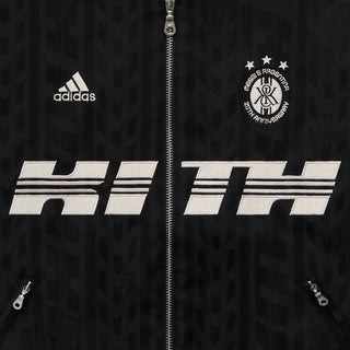 Adidas x kith Messi Football Bomber Jacket