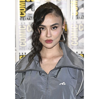 Agnez Mo San Diego Comic-Con  Jacket