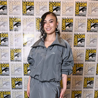 Agnez Mo San Diego Comic-Con track Jacket
