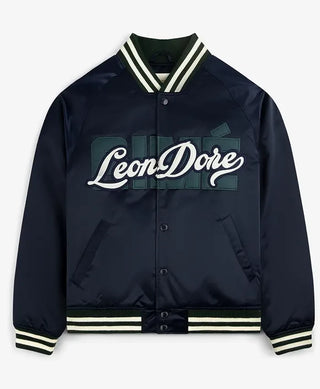 Aime Leon Dore Overlay Varsity Jacket