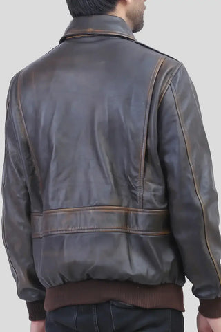 Air Force A2 Flight Bomber Jacket