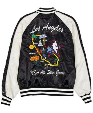 Alpha X NBA All Star 2026 Jaqueta Jacket