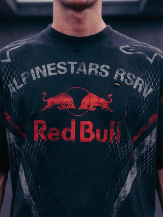 Alpinestars RSRV x Red Bull Distressed T-Shirt
