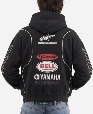 Alpinestars Yamaha Racing Fleece Hoodie