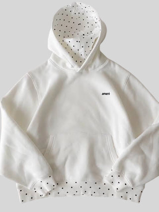 
Amare Polka Dot Hoodie
