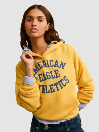 American Eagle 2026 Campus Hoodie For Women
