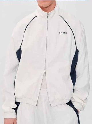 American Idol 2026 Lionel Richie White Track Jacket