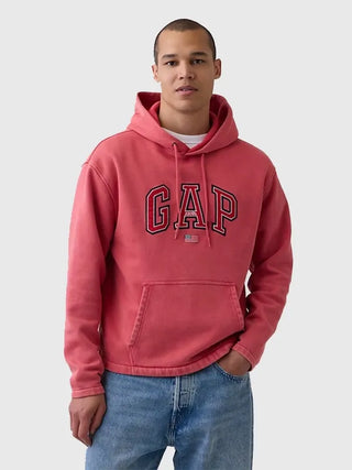 Gap 2026 Americana Logo Hoodie
