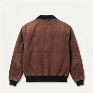  Antonio Brown  Benito x Zara zipper cotton Jacket