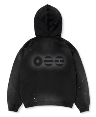 Arirang BTS Black Pullover Hoodie