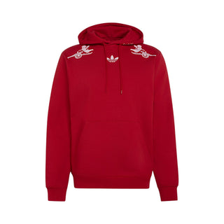 Arsenal x Places + Faces Red Hoodie
